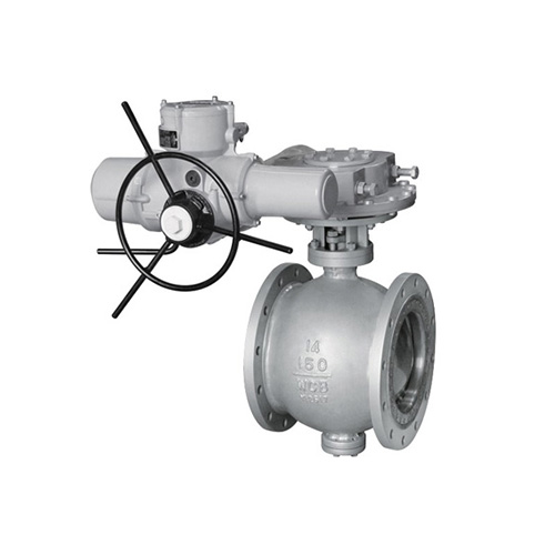 法兰式球阀 法兰式球阀