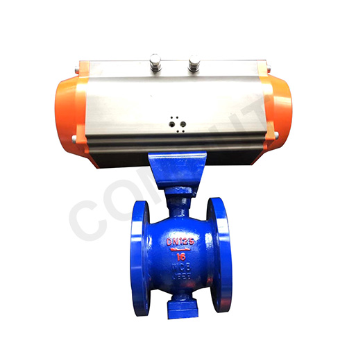 Q641H气动球阀 Q641H气动球阀