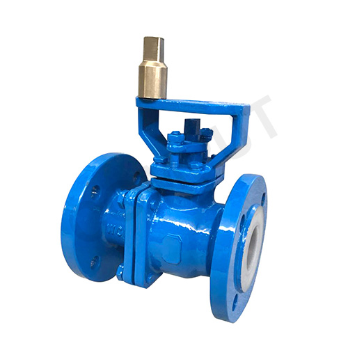 Q41HF46衬氟球阀 Q41HF46衬氟球阀