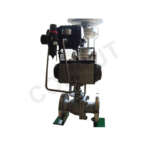 气动球阀 气动球阀