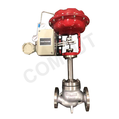 ZJHD-DN40精幼型气动调节阀 ZJHD-DN40精幼型气动调节阀